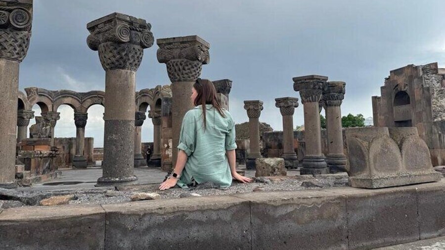 Group tour: Etchmiadzin and Zvartnots