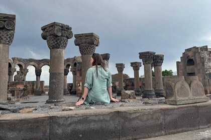 Group tour: Etchmiadzin and Zvartnots