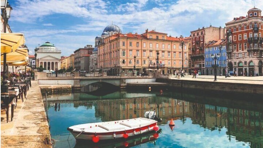 Visit Trieste as a Local