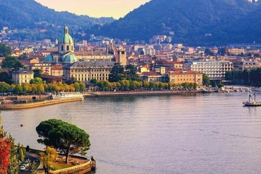 Explore Como like a local