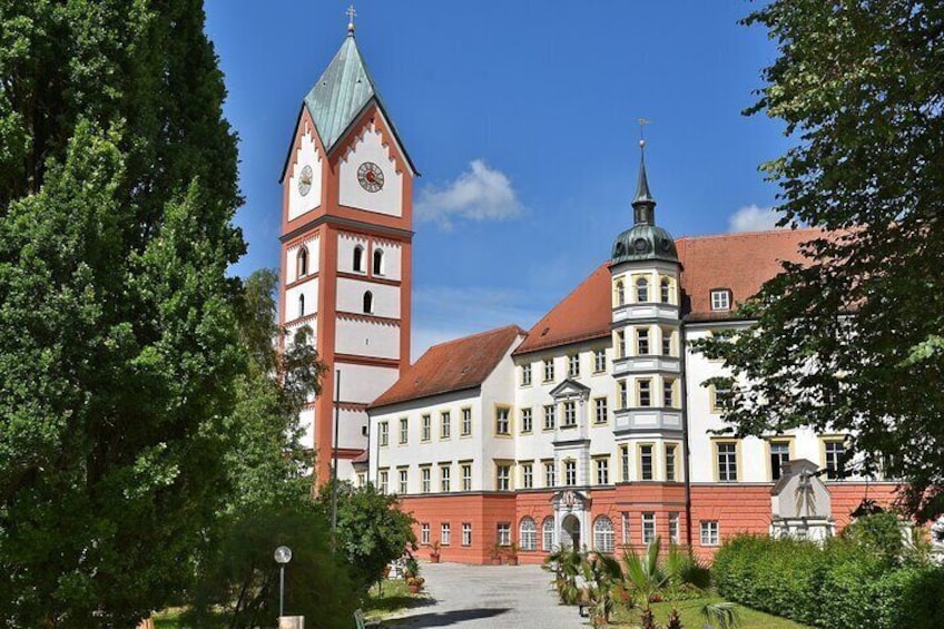 The classic bicycle tour in the Hallertau