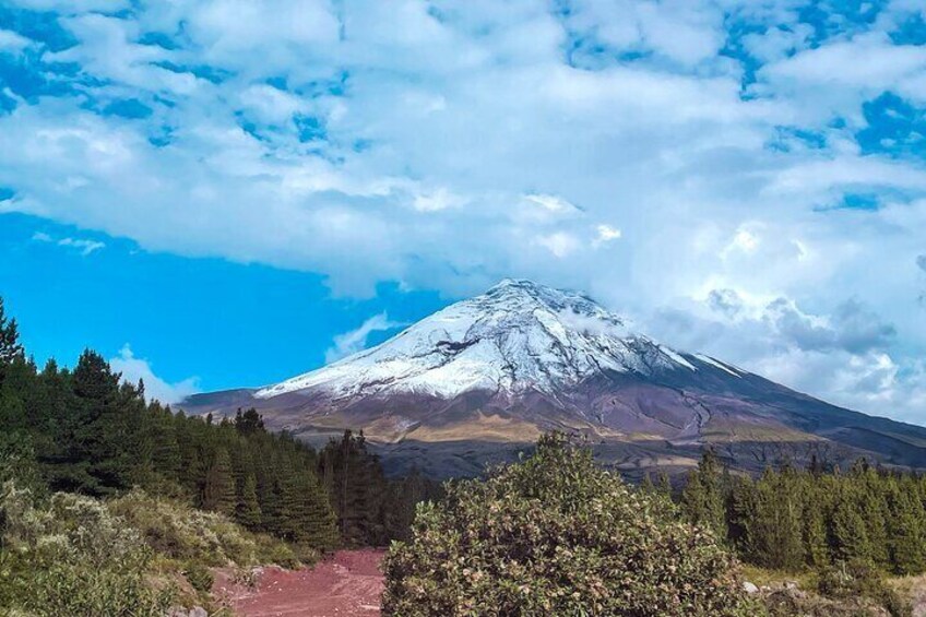 Cotopaxi Volcano