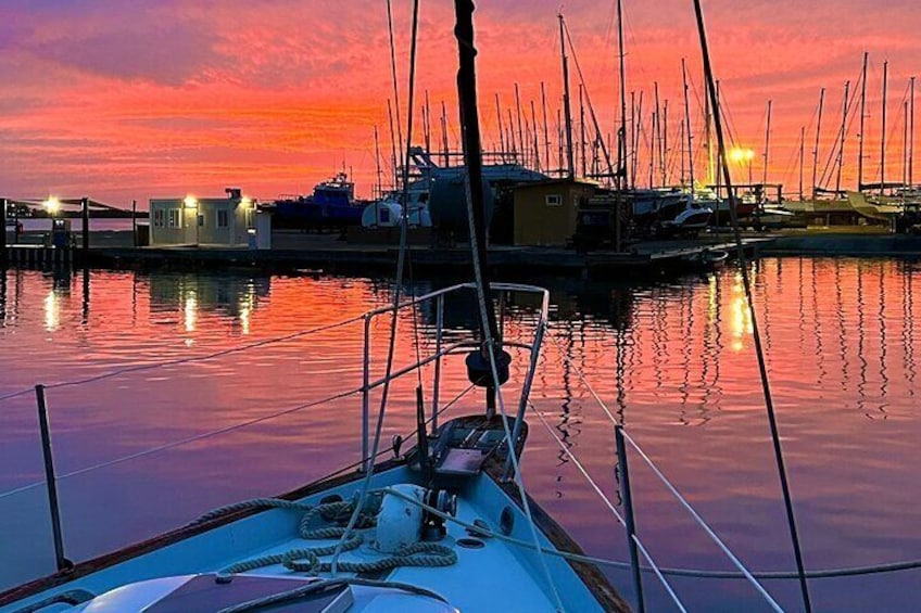 Tropical Sailing Experience with BBQ Lunch or BBQ Dinner in Aruba
