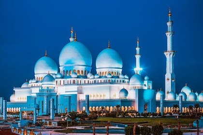 Full Day Abu Dhabi City Tour With Sheikh Zayed Grand Mosque