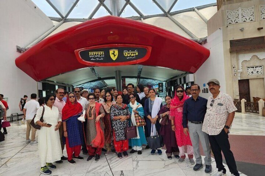 Abu Dhabi City Tour
