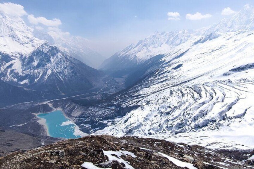 14 days Manaslu Circuit Trekking 
