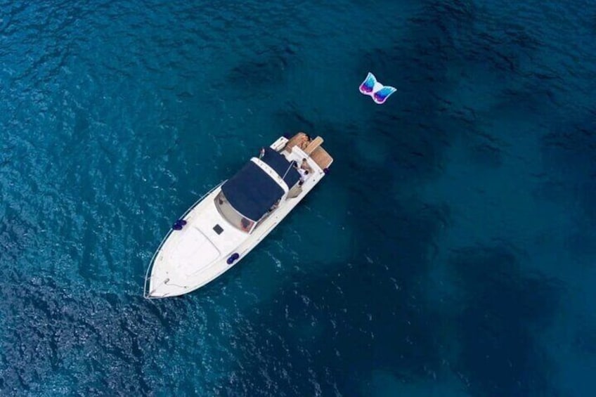 Discovering Capri: Exclusive Private Boat Tour