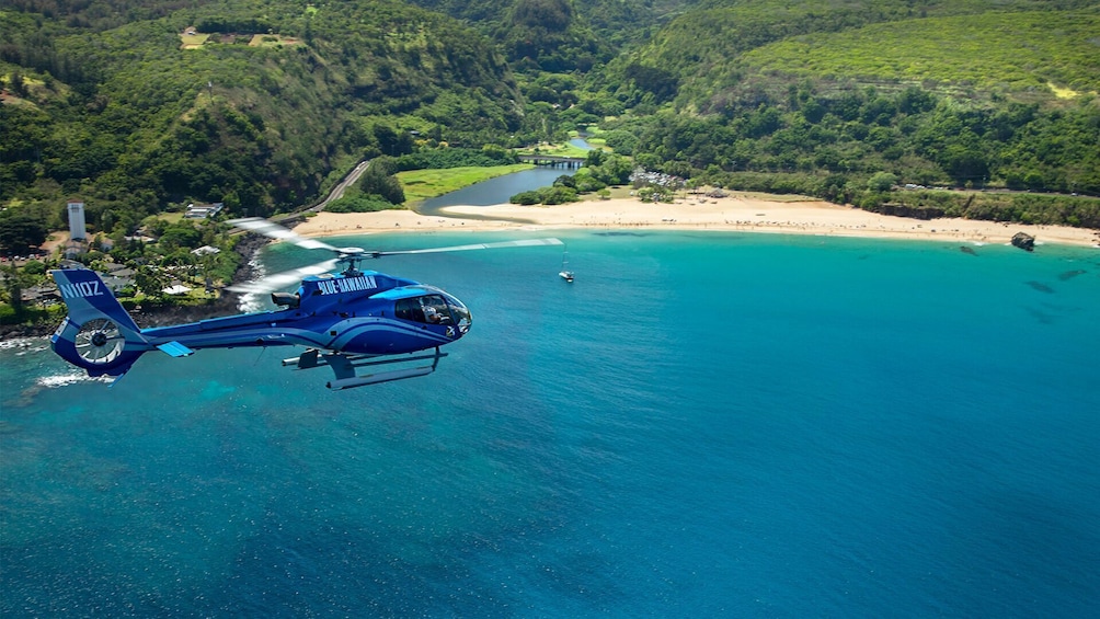 Oahu Air Adventure Helicopter Tour