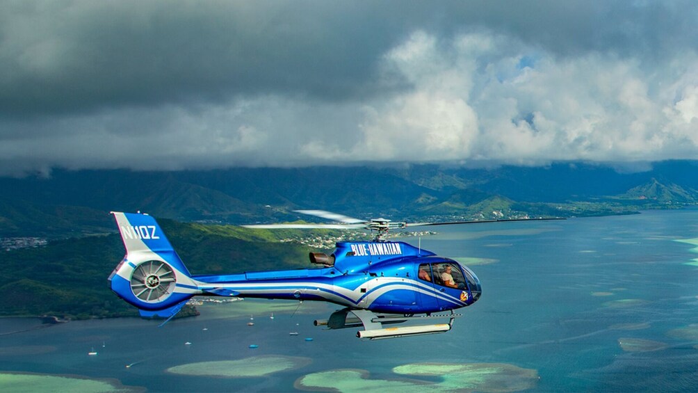 Oahu Air Adventure Helicopter Tour