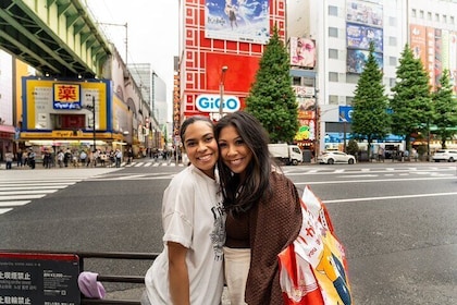 Private Tokyo Tour with a Local Guide