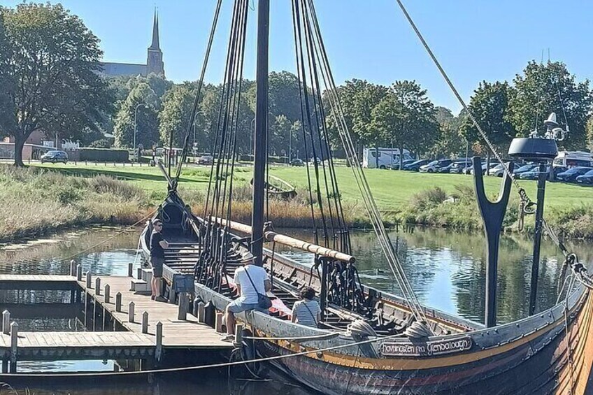 Roskilde Cathedral, Vikings Ship & Frederiksborg Slow pace