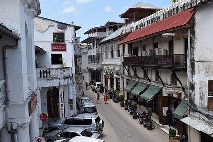 Zanzibar Spice Farm and Stone Town Private Tour with Night Market