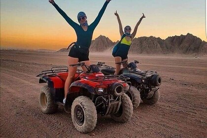 quad bike Quad bike Adventure Tour With Camel Ride From Sharm El Sheikh