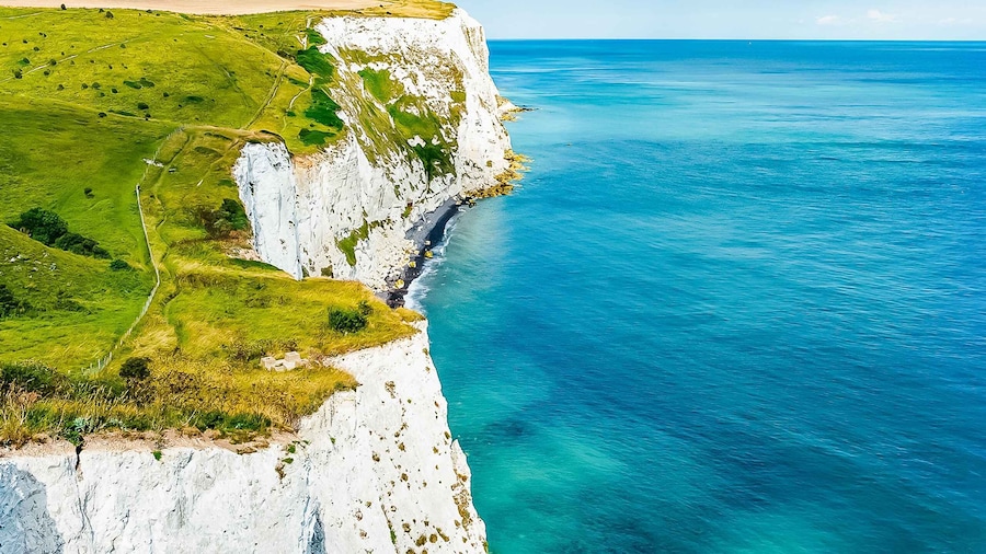 From London: White Cliffs of Dover and Canterbury Day-Trip