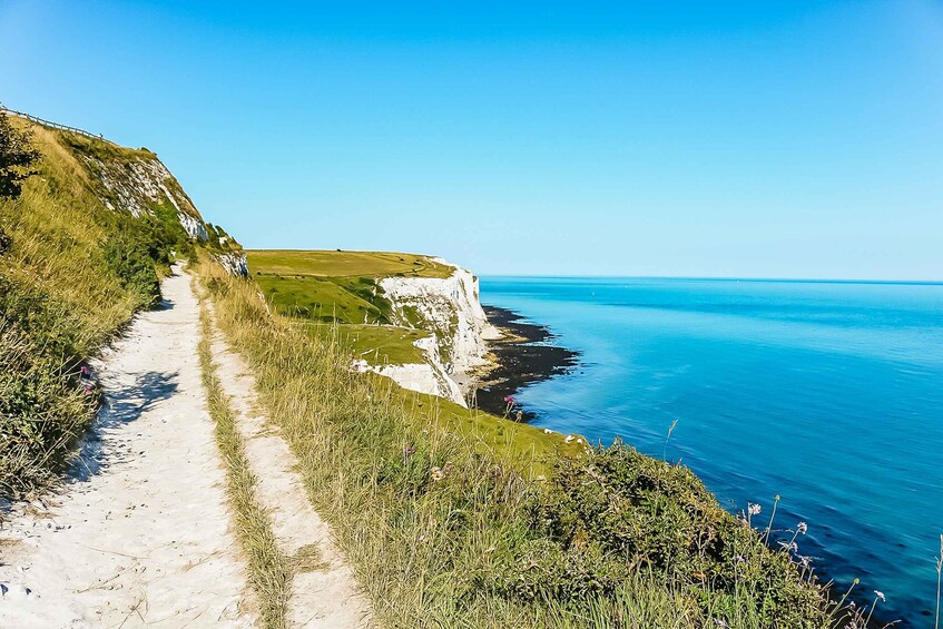 Picture 3 for Activity From London: White Cliffs of Dover and Canterbury Day-Trip