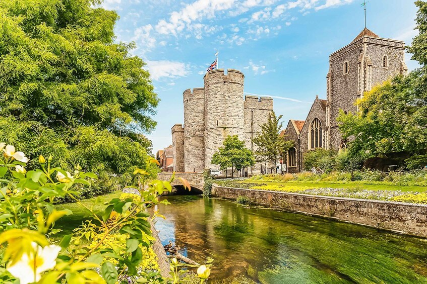 Picture 1 for Activity From London: White Cliffs of Dover and Canterbury Day-Trip