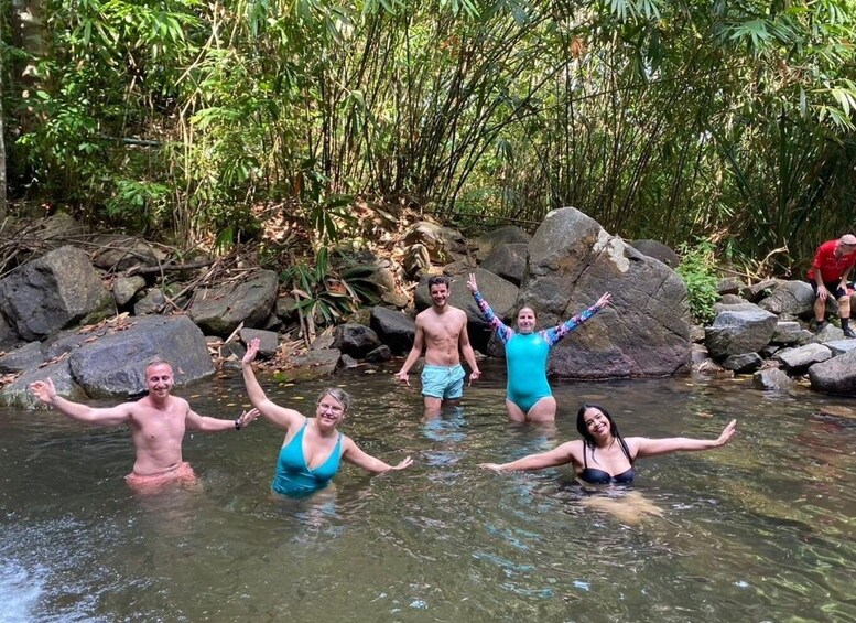 Picture 6 for Activity KhaoLak: Elephant Sanctuary Guided Tour with Hotel Transfers