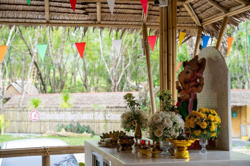 Picture 6 for Activity Khao Lak’s Best: Elephant Sanctuary,Rubber Tapping&Waterfall
