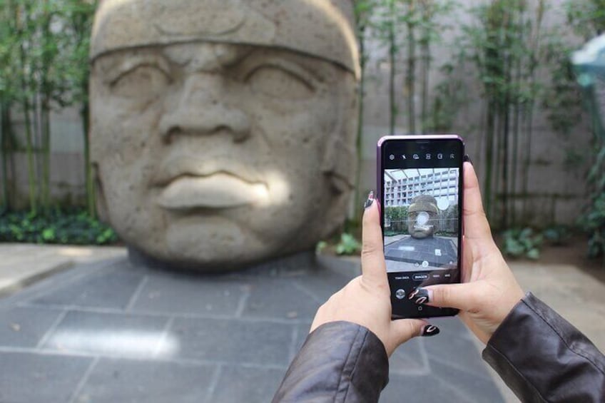 Museum of Anthropology in Xalapa