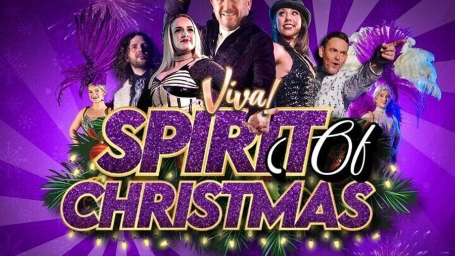 Spirit of Christmas - Festive Afternoon Show Spectacular