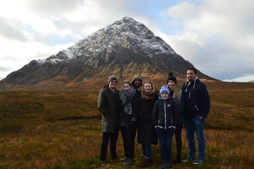 Buachaille Etive Mor