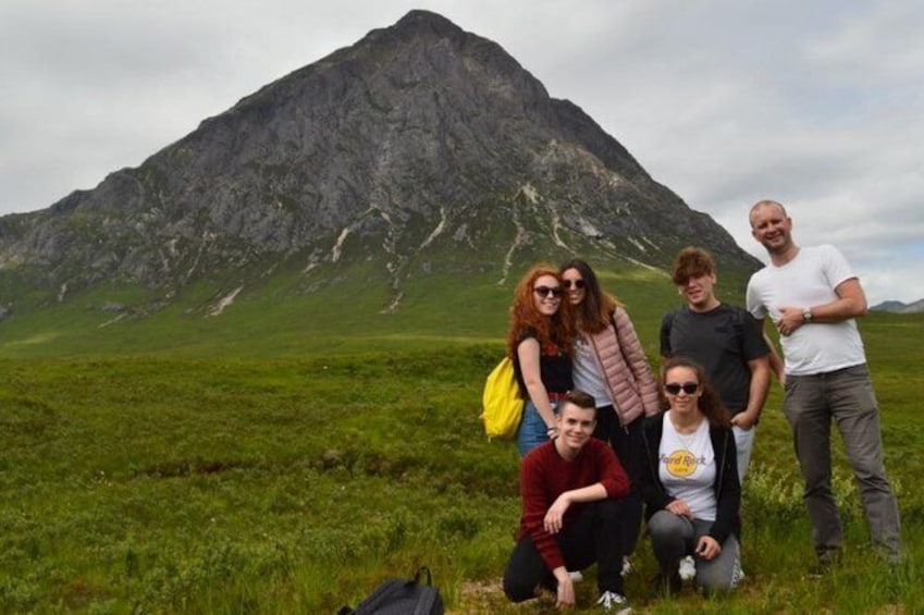 Buachaille Etive Mor