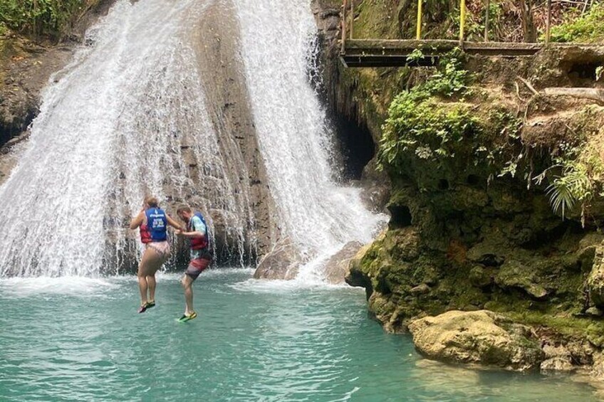 Ocho Rios Water Activities
