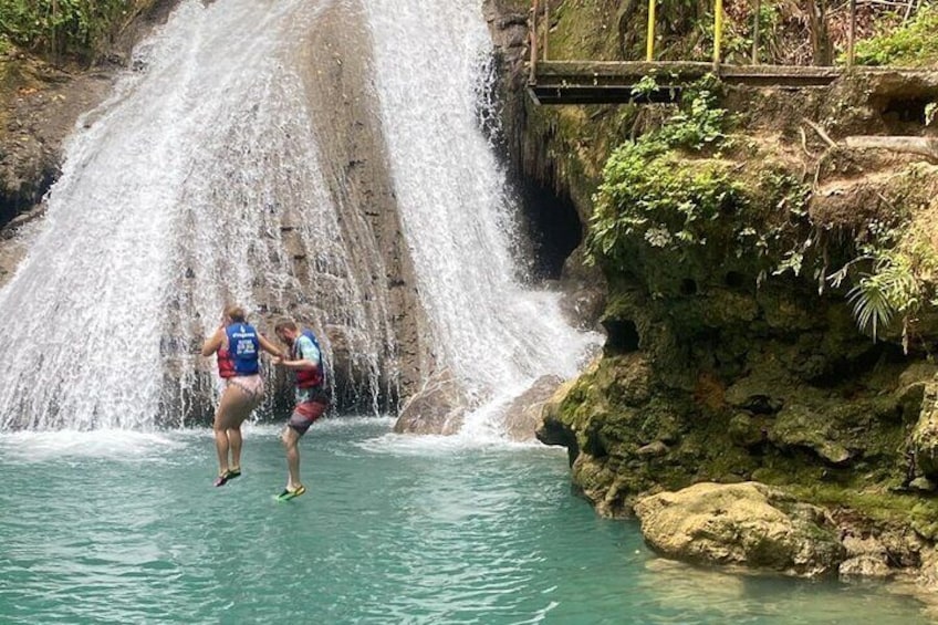 Ocho Rios Water Activities
