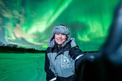 Levi: Northern Lights Hunting - Photography Tour