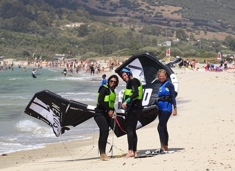 Picture 12 for Activity Kite School 100% Fun Tarifa