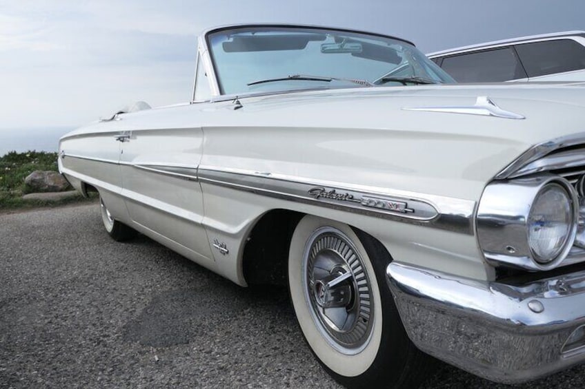 Ford galaxie 500 xl 1964