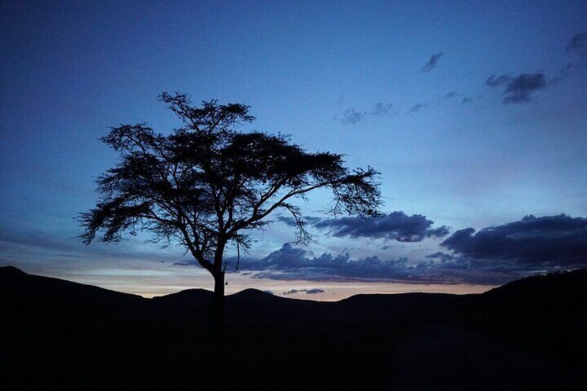 Hells Gate with Hiking Biking Climbing and Camping in Kenya