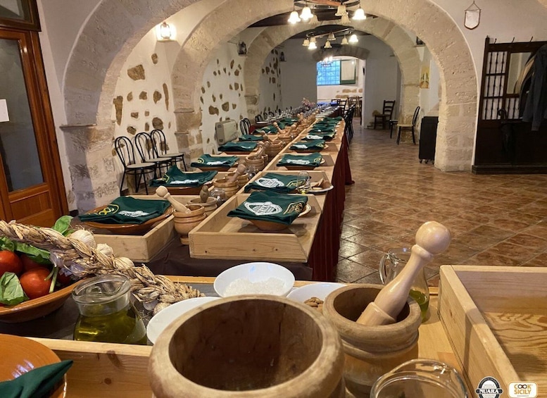 Sicilian Cooking Class