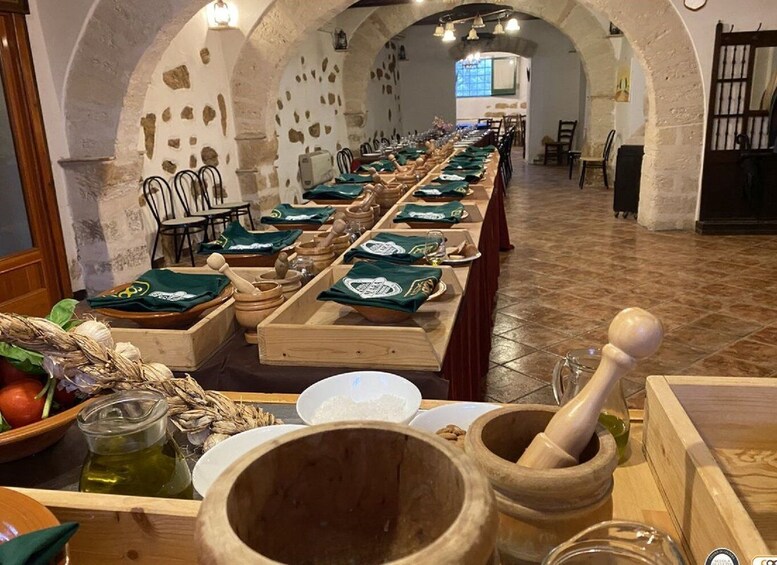 Sicilian Cooking Class