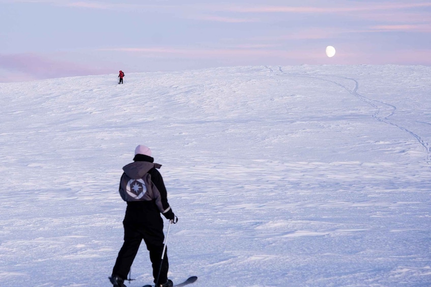 Picture 3 for Activity Levi: Backcountry Skiing Adventure