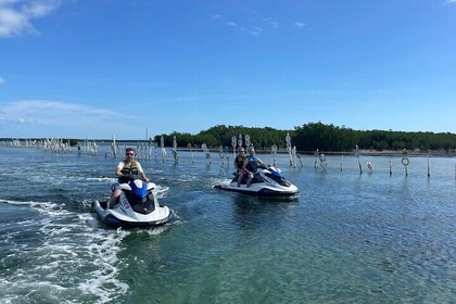 Key Largo Jetski Tour for 2