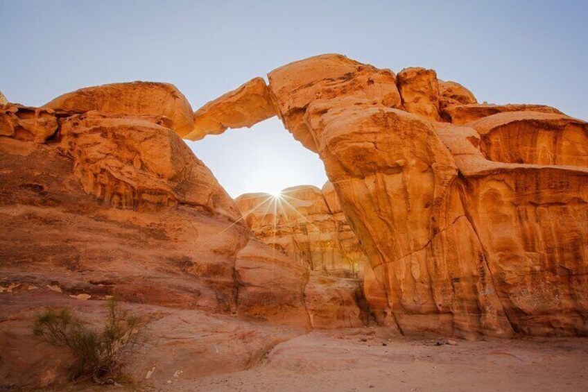 5 Days Private Jordan All Inclusive Tour