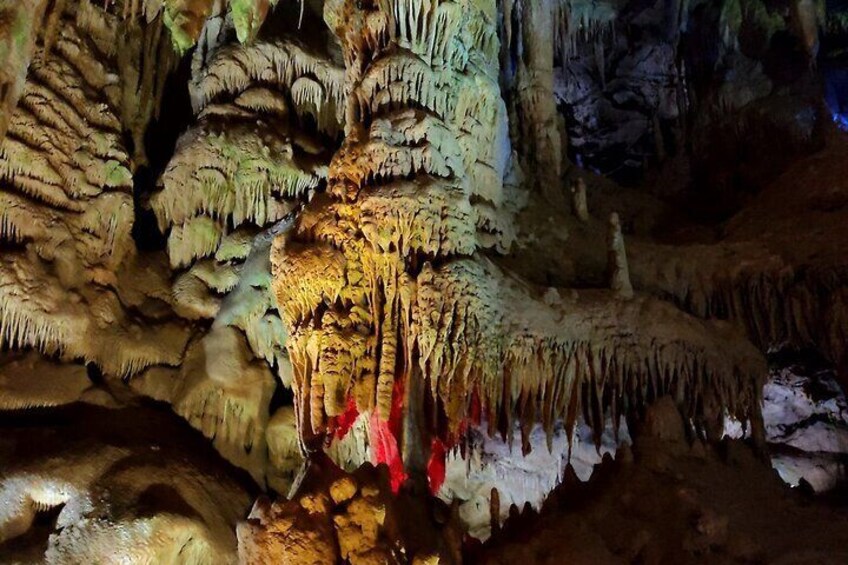 Canyons and Cave tours from Batumi