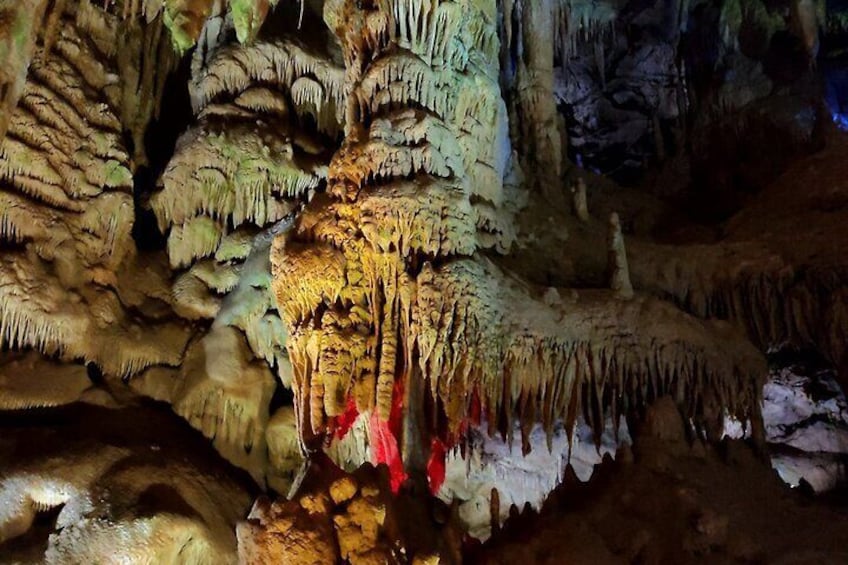 Canyons and Cave tours from Batumi