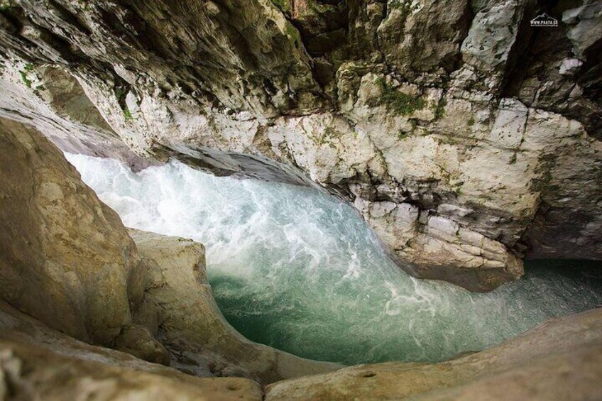 Canyons and Cave tours from Batumi