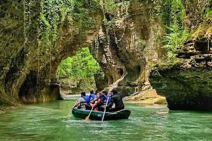 Canyons and Cave tours from Batumi