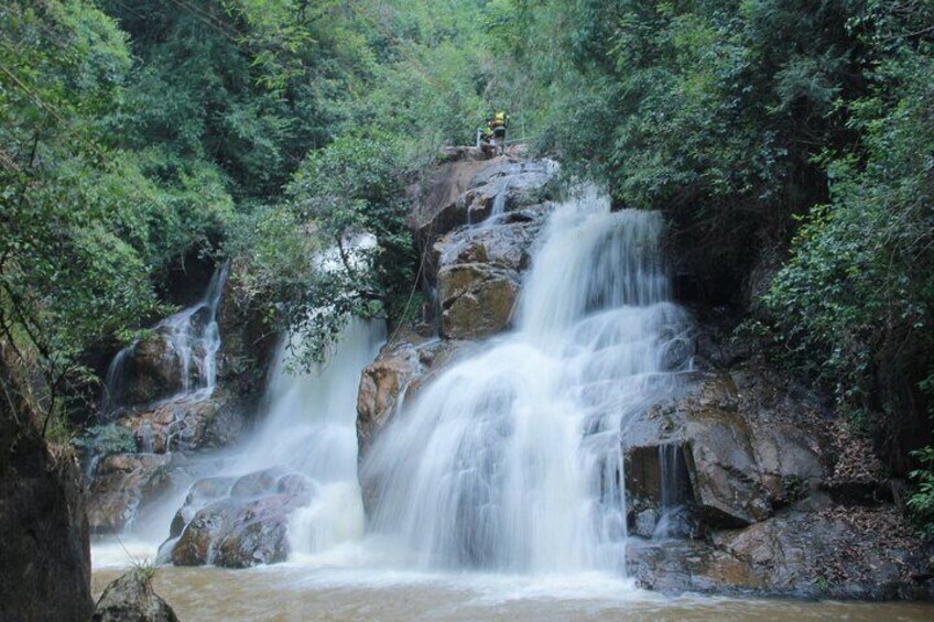 Da Lat Canyon Adventure: Revealing Vietnam's Secret Treasures