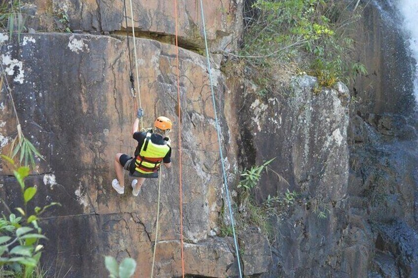 Da Lat Canyon Adventure: Revealing Vietnam's Secret Treasures