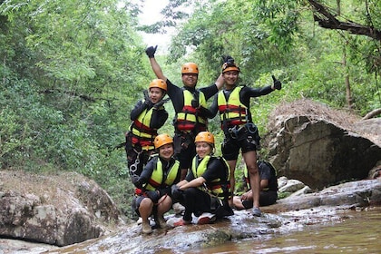 Da Lat Canyoning Adventure Revealing Vietnam Secret Treasures