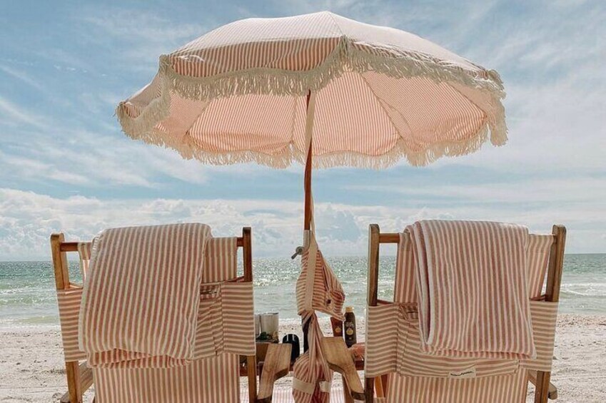 Saint Lucia Luxury Beach Day Experience