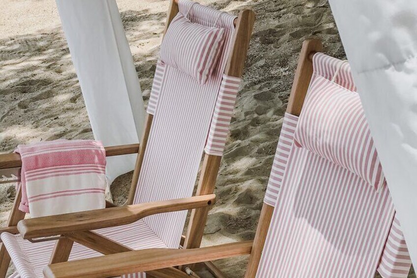 Private Half Day Saint Lucia Beach Day Experience