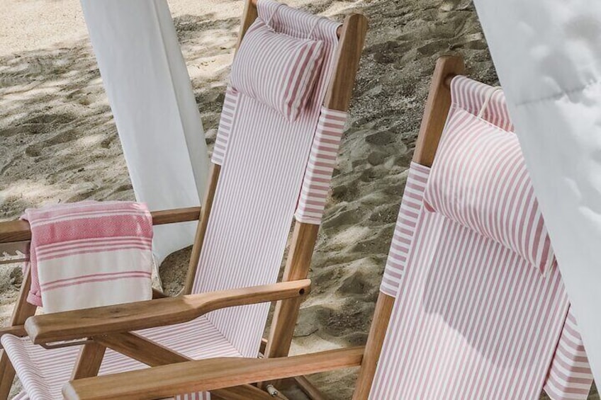 Private Half Day Saint Lucia Beach Day Experience