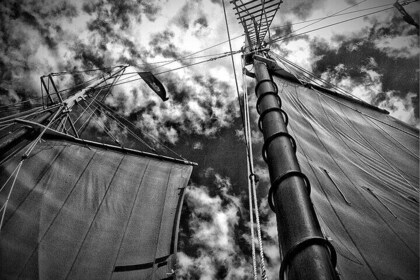 2-Hour Windjammer Sailing Trip in Maine with Licensed Captain