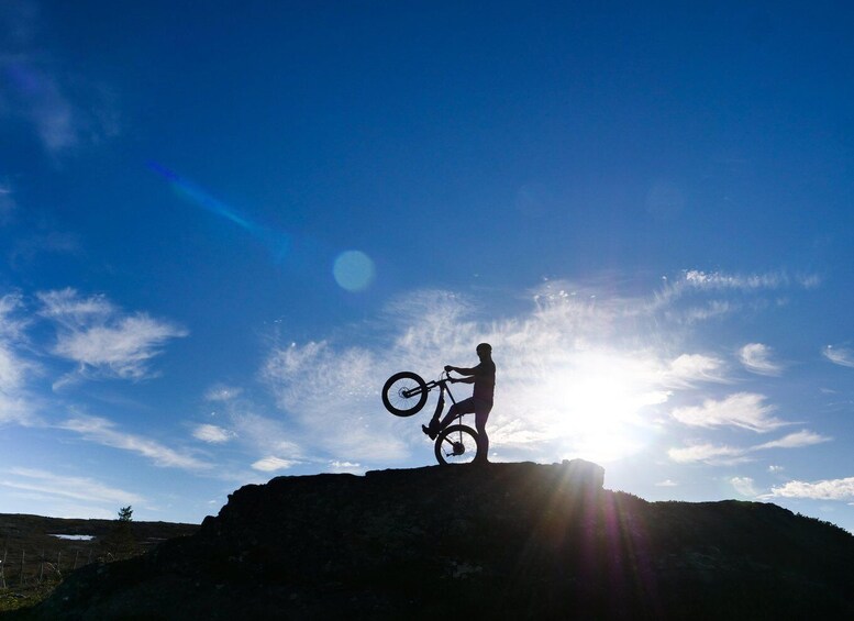 Picture 4 for Activity Guided Fatbike Tour in Ivalo