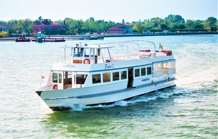 Picture 1 for Activity From Punta Sabbioni traghetto to Venice and Return